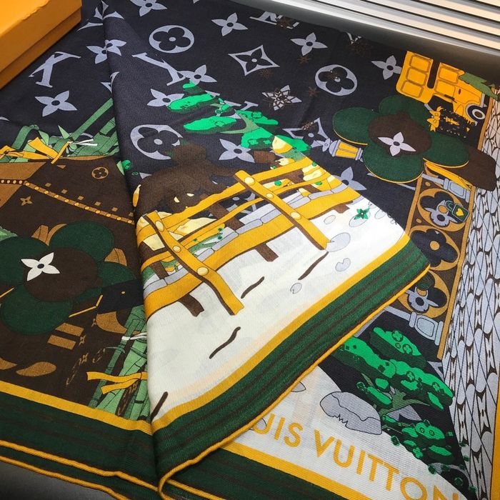 Louis Vuitton Scarf LV00118